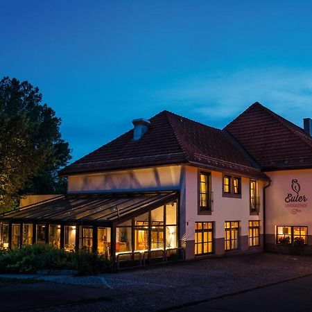 Landgasthof Euler Neuschonau Bagian luar foto