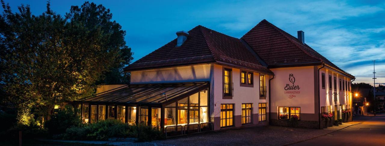 Landgasthof Euler Neuschonau Bagian luar foto