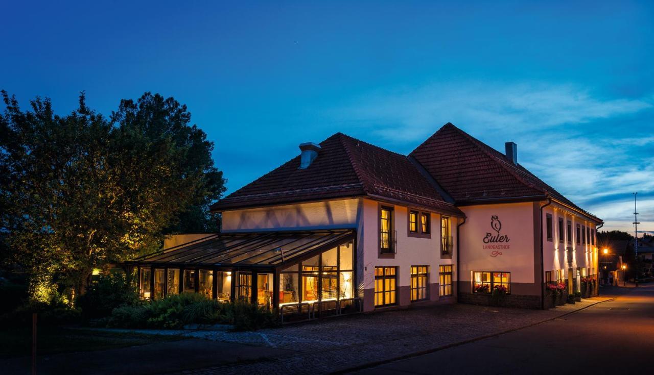 Landgasthof Euler Neuschonau Bagian luar foto