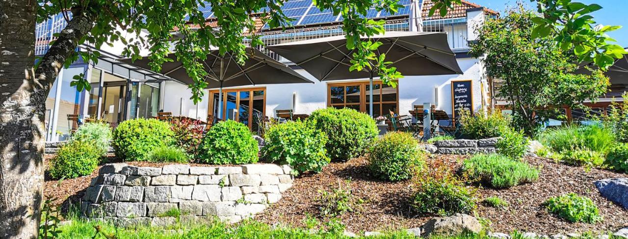 Landgasthof Euler Neuschonau Bagian luar foto