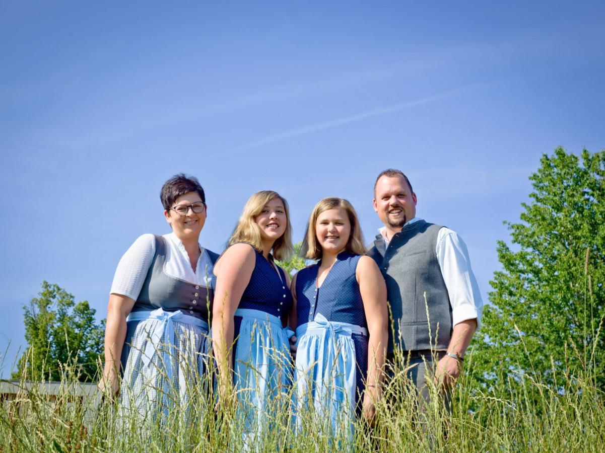 Landgasthof Euler Neuschonau Bagian luar foto