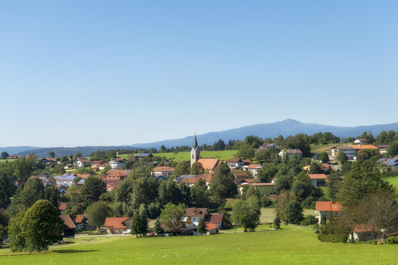 Landgasthof Euler Neuschonau Bagian luar foto